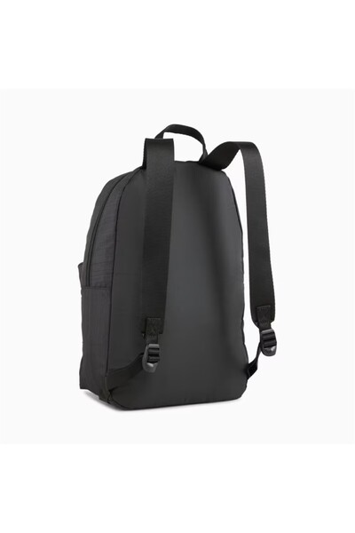 Puma Unisex Black Sports Backpack - Small Size - 091342 01