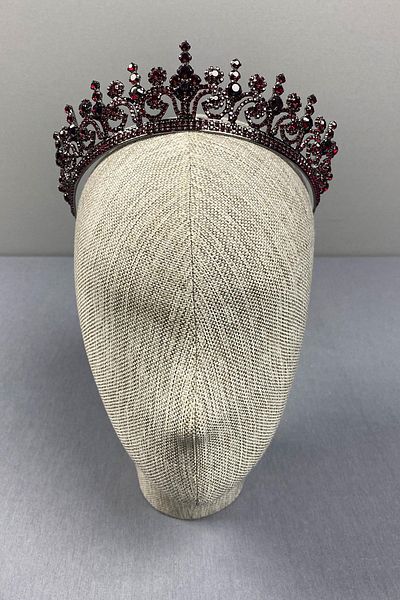 Hayalperest boncuk Coroana de Henna Mireasa Hera