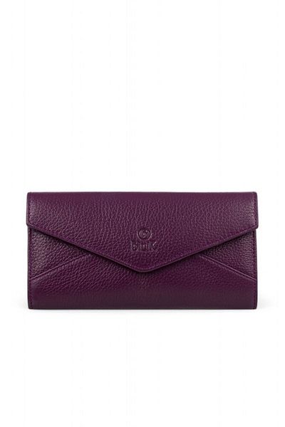 Bilik Deri Mor-Rölax Women's Wallet Bsh 3071