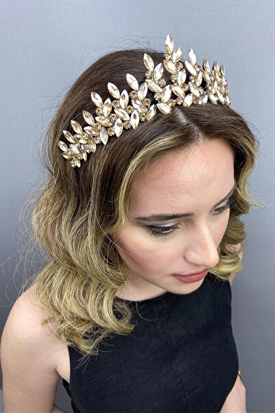 Hayalperest boncuk Gelin ve Kına Tacı