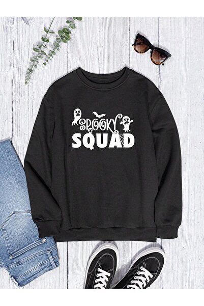 donamod سويت شيرت بطبعة الهالوين من سلسلة Coke DEARCASE