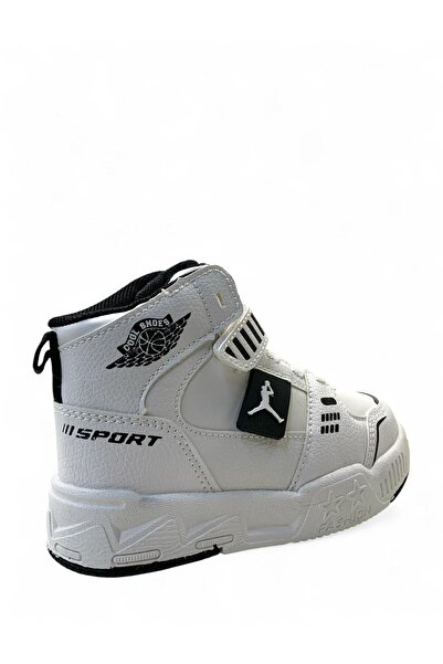 Cool Ορθοπεδικό ελαφρύ Unisex Παιδικό Λευκό Αθλητικό Παπούτσια