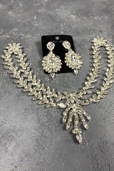 Hayalperest boncuk Accesoriu de păr Henna de mireasă cu manta de sultan argintiu și cercei de seară
