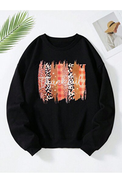 donamod Hanorac cu căptușeală termică din seria Coke Leopard & Letter