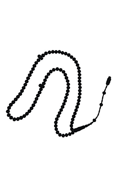 OltutaşıMarket 99 قطعة معتمدة من حجر الأخمص صلاة صغيرة صلاة زكير صلاة 4 مم