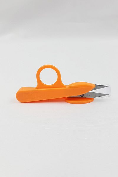 Hayalperest boncuk Orange Stylish Scissors