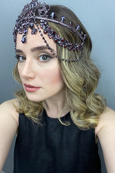 Hayalperest boncuk Hürrem Gelin Kına Tacı