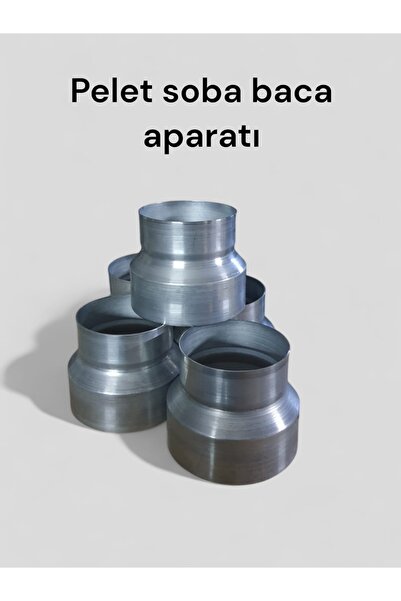 ZEREN Pelet soba baca aparatı