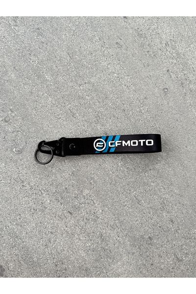 Bufferland Cf Motto Keychain