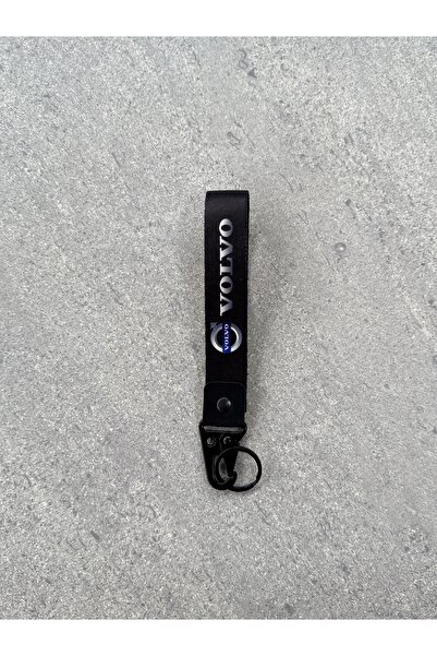 Bufferland Volvoo Keychain