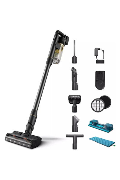 Philips XC-7057/01 Şarjlı Dikey Süpürge