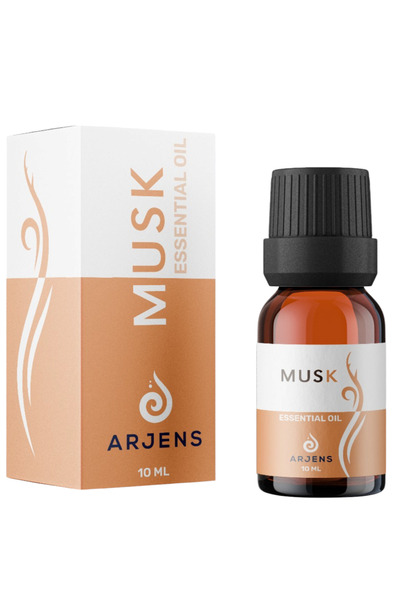 ENJOY SHOP MUSK ESANSİYEL UÇUCU YAĞ AROMA TERAPİ BUHURDANLIK DİFRÜZÖR TEMİZLİ...