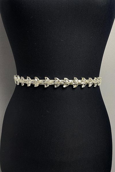 Hayalperest boncuk Shuttle Beyoğlu Stone Rochie de seară Accesoriu centură