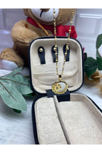 stainless steell STAİNLESS STEEL ÇELİK KOLYE