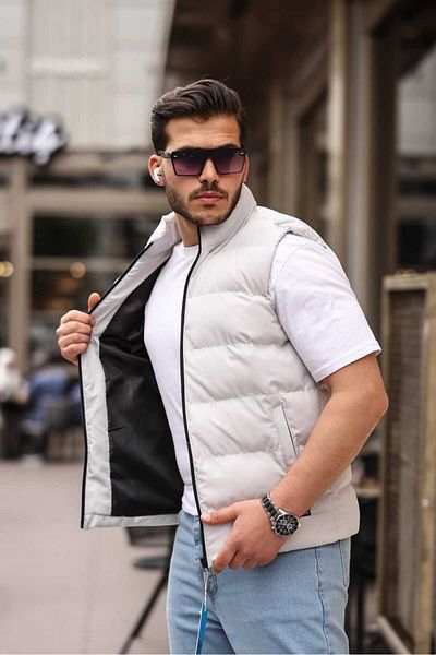 ziqsaq Men's Puffer Vest
