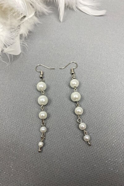 Hayalperest boncuk Σκουλαρίκια με Πέρλες Laya