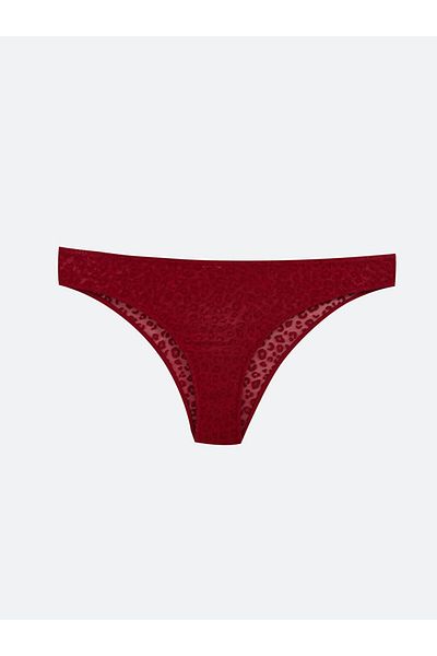 LC Waikiki LCW DREAM Βραζιλιάνικο εσώρουχο με δαντέλα
