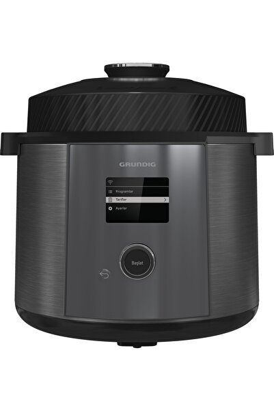 Grundig MC 425911 INOX 5.5 LT ÇOK AMAÇLI PIŞIRICI