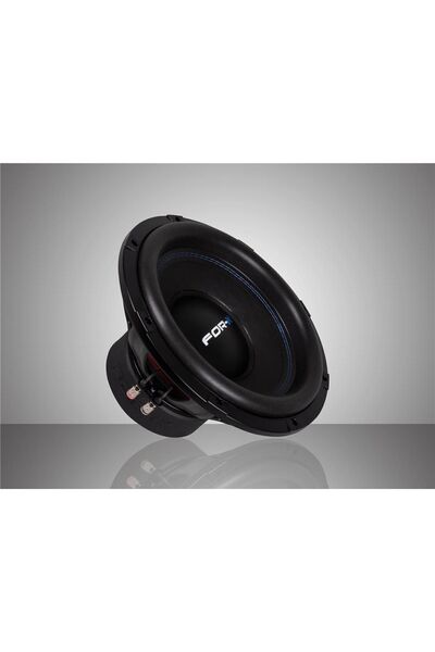 For-X Xw-2412 30cm 1400watt 700rms Spl Subwoofer