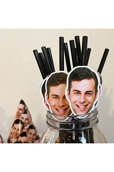 atölyesude 2 Adet Bekarlığa Veda Partisi Özel Parti Şapkaları Kürdan Süsleri ...