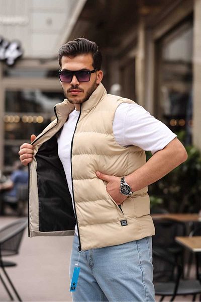 ziqsaq Men's Puffer Vest