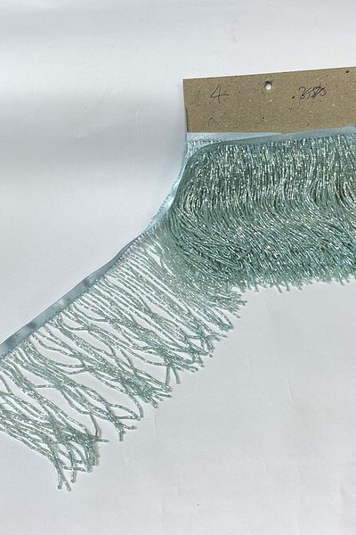 Hayalperest boncuk 15 Cm Beaded Fringe Tassel