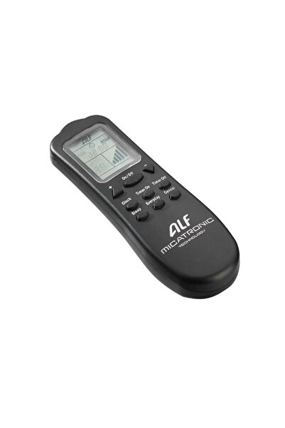 Alf H23EN-B Micatronic Kumandalı Elektirikli Isıtıcı