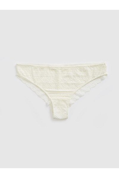 LC Waikiki LCW DREAM Βραζιλιάνικο Δαντελένιο Σλιπ