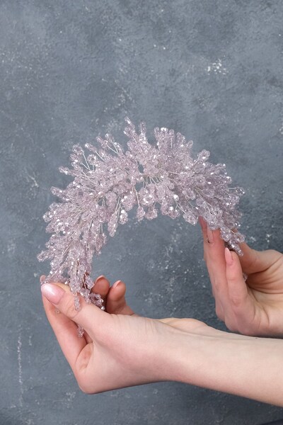 Hayalperest boncuk Лили Нилсу Брошка за булката и аксесоар за тюрбан