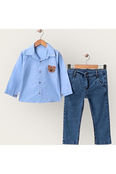 Kids Mini trends erkek çocuk takım