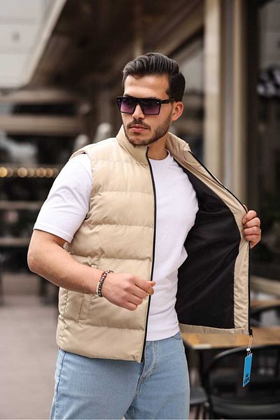 ziqsaq Men's Puffer Vest