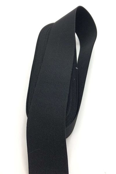 Hayalperest boncuk Τσάντα 1 Mt Μαύρη ελαστική 6 cm