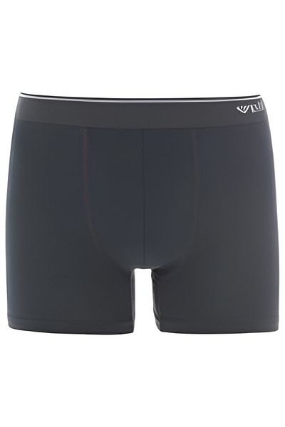 Uniquetrenders Ανδρικό μπόξερ από βαμβακερό Lycra 3 τεμαχίων