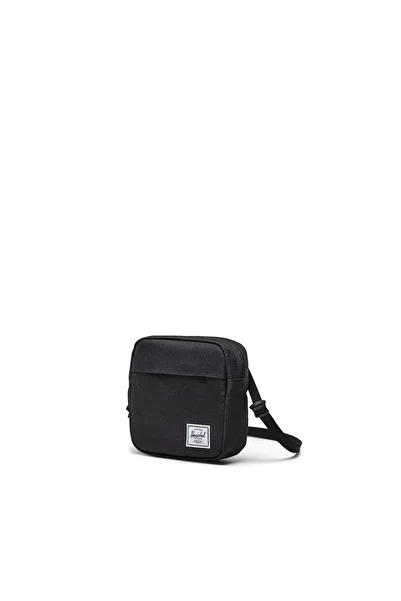 Herschel Supply Co. حقيبة هيرشل ميني كتف حقيبة كروس باللون الأسود