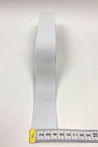 Hayalperest boncuk Flat Rubber 4 Cm 10 Mt