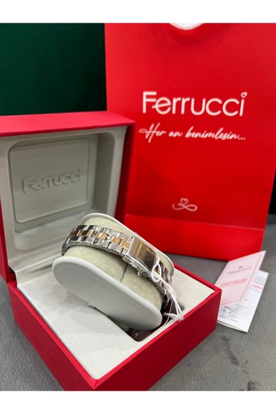 Ferrucci FERRUCCİ KOL SAATİ
