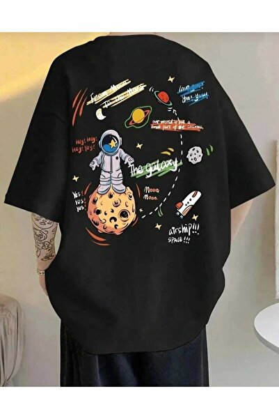 KOZİA OUTDOORS تي شيرت مالكوتشبي جالاكسي