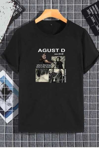 KOZİA OUTDOORS malkoçbey Αύγουστος με τύπωμα μπλουζάκι