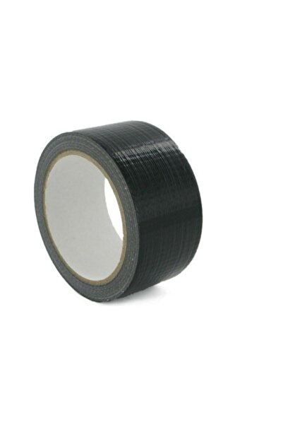 KL HOME Tamir Bandı SİYAH RENK 48mm*10mt Bant ( 1 adet )