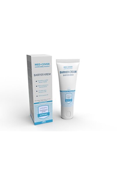 MED-COVER Şeffaf Bariyer Krem 120gr X 8 Adet