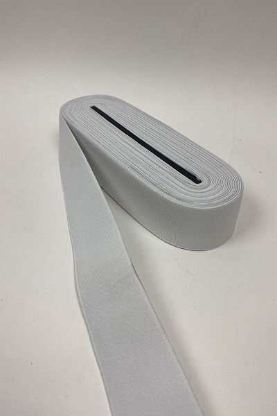 Hayalperest boncuk Flat Rubber 4 Cm 10 Mt