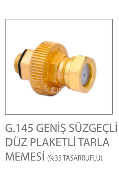 İlaçlama Holder Memesi %15 Tasarruflu