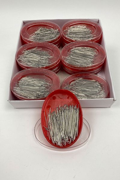 Hayalperest boncuk Red Boxed Bulk Needle 1 Piece