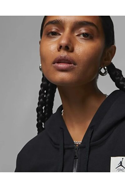 Nike Air Jordan Flight Zip Fabric Sports Sweatshirt - Ndd