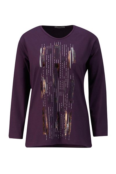 Armine 24yd9025 Bumbac pieptănat prune