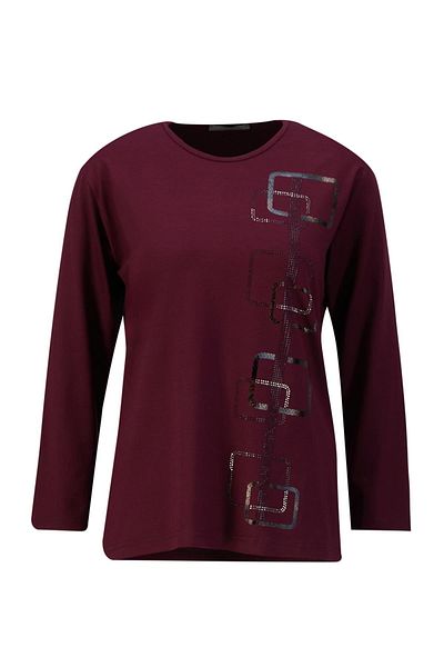 Armine Bumbac pieptănat cireșe - Model 24yd9017