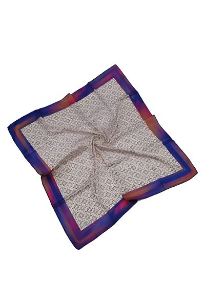 mim eşarp Φουλάρι Cocoon Sport Twill - Αιγυπτιακά Κασκόλ