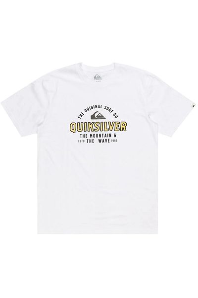 Quiksilver Ανδρικό μπλουζάκι Floating Around EQYZT07675-10