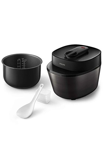 Philips All In One Cooker Hd2151/62 Buharlı Pişirici