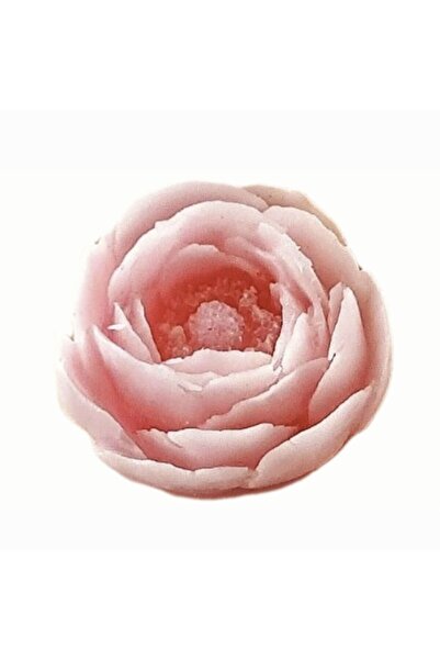 morlalem m 3 Boyutlu 5cm Gül Çiçek Silikon Kalıp K-1317, Taş Tozu Sabun Alçı ...